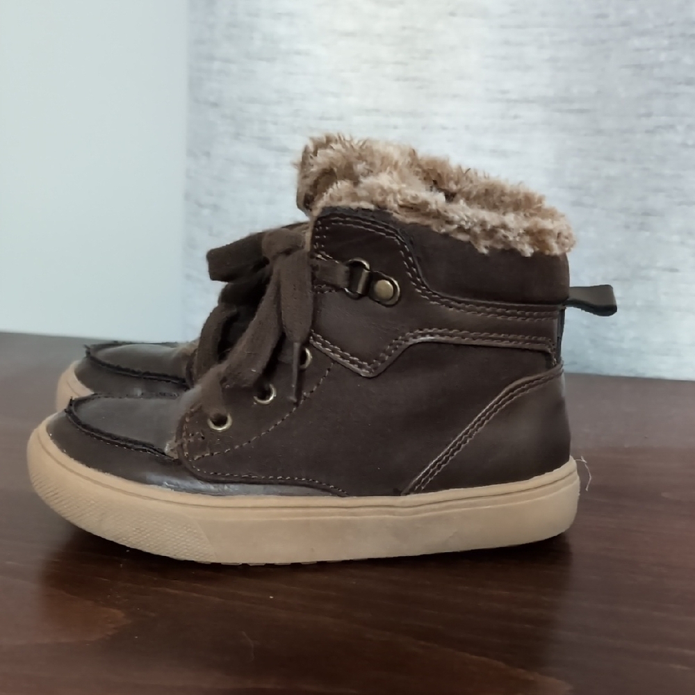Toddler Winter Boots